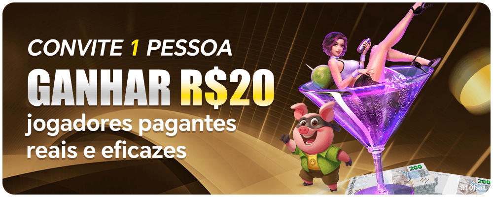 Cassino 910bet app mobile