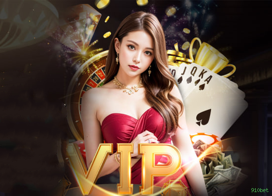 Bônus exclusivos membros VIP 910bet
